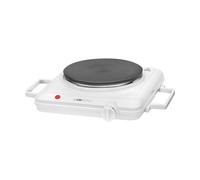 Plaque de cuisson simple Clatronic EKP 3582 Blanc Clatronic