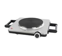 Plaque de cuisson simple en acier inoxydable Clatronic EKP3788E Clatronic