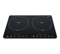 Plaque de cuisson - STEBA - IK 650 SLIM - Induction - Électrique - Touch Control Panel