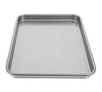 Plaque de Cuisson Suisse Roulée Noire en Acier au Carbone 34 , 8x24, 8x2,