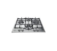 Plaque de Cuisson Table a GAZ 4 foyers L 60 P51 cm PNN 641 IX Gris