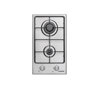 Plaque de Cuisson Table a GAZ Domino gaz Gris