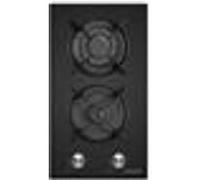 Plaque de Cuisson Table a GAZ Domino gaz Verre Noir