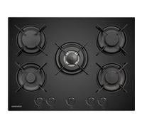 Plaque de Cuisson Table a GAZ Plaque de cuisson a gaz DAEWOO 5 foyers 70 cm BH7GKF51B