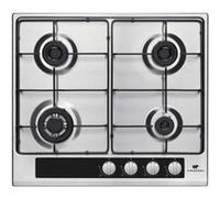 Plaque de Cuisson Table a GAZ Table 4 foyers gaz dont 1 triple couron