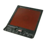 Plaque de cuisson TEFAL - Plaque supérieur - Blanc - Compatible lave-vaisselle