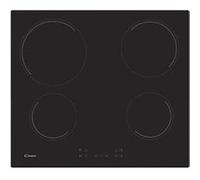 Candy Idea CH64CCB/4U2 Noir Intégré 59 cm Céramique 4 zone(s)