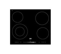 Plaque de Cuisson Vitroceramique HIC64502T 4 foyers HiLight 6700W L58 P51cm