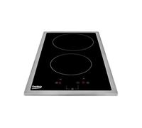 Plaque de Cuisson Vitroceramique Table de cuisson HDMC32400TX 2 foyers induction C