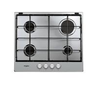 Plaque de cuisson - WHIRLPOOL - TGML 650 IX - Acier inoxydable - Intégré - 9 niveaux de puissance