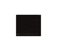 Whirlpool WL B8160 NE Noir Intégré 59 cm Plaque avec zone à induction 4 zone(s)