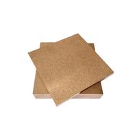 Plaque de cuivre tungstène 100 x 100 mm, électrode de soudage par points en alliage de cuivre à étincelle électrique haute dureté(2X100X100MM)