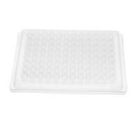 Plaque de Culture Cellulaire 96 Puits 100 Pièces de Laboratoire | Résultats Précis et Constants, Grosse Capacité, Usage Simple, Format pour Laboratoire, Équipement de Culture Tissulaire