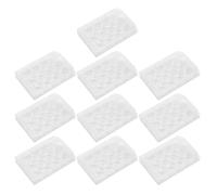 Plaque de culture en polystyrène - Épaisseur uniforme - Transparente - Bonne visibilité - Convient pour laboratoire, biologie, expérimentation, électronique et chimie, plate, avec couvercle, pour le