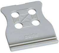 Plaque de décharge de traction WAGO GmbH & Co. KG 734-127 WAGO Contenu: 25 pc(s)