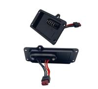 Plaque de décharge latérale mâle femelle pour batterie de vélo électrique MATE Engwe DCH-009 5 broches Carte de connexion Couvercle supérieur (plaque de décharge 009 avec fiche en forme de T)