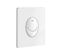 Plaque de déclenchement GROHE Start ronde Quickfix