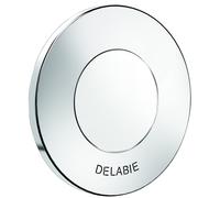 Plaque De Declenchement WC Delabie TEMPOFLUX 3 directe, antiblocage 763256