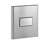 Plaque De Declenchement WC Delabie TEMPOFLUX pour urinoir temporisé 7sec 145x145 mm Brossé 778707