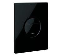 Grohe Grohe Commande WC Nova Cosmopolitan 38765 noir brillant Quantité:1