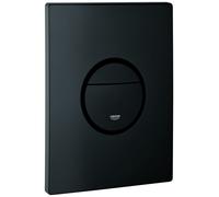 Plaque De Declenchement WC Grohe Nova Cosmopolitan WaterSaving Phantom black 38765KF0