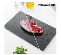 Plaque de Décongélation rapide des Aliments InnovaGoods G