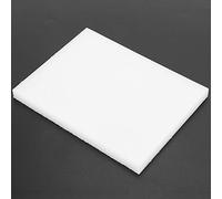 plaque de découpe en cuir 9 x 0,6 pouces, tapis de marquage durable résistant à la corrosion et au vieillissement pour artisanat