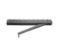 Plaque de déflecteur de réservoir d'eaux usées OEM Spec pour Ecovacs pour Deebot X11 pour Cyclone X11 Pro X11 supportant le drainage fonctionnel