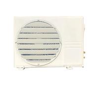 Plaque de déflecteur universelle pour climatiseur extérieur, 53 cm, couvercle de guidage d'air, clôture de protection pour compresseur, déflecteurs anti-soufflage direct pour unités de condensateur