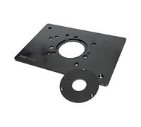 Plaque de défonceuse Pro en aluminium pour routeurs Triton