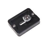 Plaque de dégagement rapide Andoer PU-50 pour rotule de trépied Arca Swiss B0 B1 B2 J1 N1