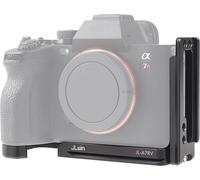 Plaque de dégagement rapide d'angle L verticale en L pour appareil photo Sony Alpha 7R V A7RV, compatible avec DJI Ronin RS2/RSC2/RS3/RS3 Pro/RS3 Mini stabilisateur de cardan Arca Swiss
