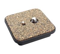 Plaque de dégagement rapide en métal pour trépied Celestron Trailseeker 82050 BOSMA TP35 PSYCHE 003H Weifeng 6663a - Type Rouge