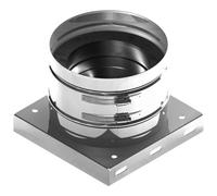 Plaque de départ fermée - TEC-DW-Classic 150mm