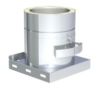 Plaque de départ fermée - TEC-DW-STANDARD 200mm