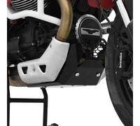 Zieger Protection Anti-encastrement Compatible Avec Moto Guzzi V85 Tt Noir