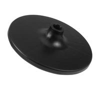 Plaque de Détalonneur de Pneu pour Machine, Plastique Technique Noir | Protection de Jante, Usage Atelier ou Maison, pour Pneus Moto et Machines de Montage
