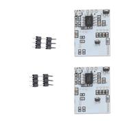 Plaque de détection pour corps de micro-ondes - Module de contrôle lumineux - Détecteur de mouvement - Interrupteur à LED - Capteurs d'environnement