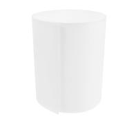 Plaque de Diffusion de Lumière LED Flexible, Bande Lumineuse, PVC | Blanc Laiteux Translucide, Ultra-fin, pour Maison et Bureau, Réduit les Points Chauds, Améliore L’esthétique