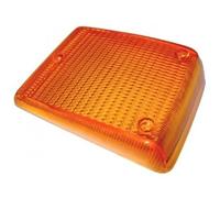 Plaque de direction avant droite en plastique pour Piaggio APE 50 d'origine