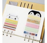 Plaque De Distribution De Bande Dessinée, Pour Carnet De Planificateur De Classeur De Taille A5 A6, Nouvelle Collection 2022