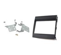 Plaque de façade 2-DIN compatible avec Porsche Cayenne(92A/958) 05/2010-12/2017