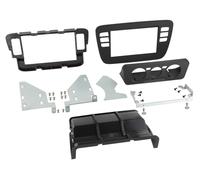 ACV Cadre d'installation autoradio 2-DIN 381320-36-1 pour SEAT, SKODA et VW Noir