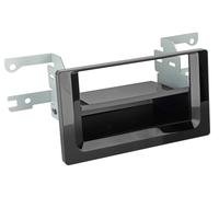 Plaque de façade 2-DIN compatible avec Toyota Auris 2015-2019