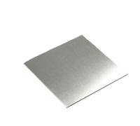 Plaque de fer de haute pureté Fe 99.9%, feuille de fer fine, plaquette/flocon/bloc for la recherche scientifique, 1 pièces(1.2mm)