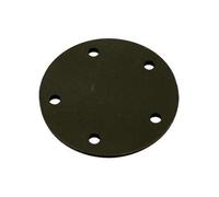 Plaque de fermeture de jauge sur réservoir pour VOLKSWAGEN Combi Split Brazil (1957-1975)