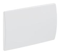 Plaque de fermeture Geberit Kappa chromé brillant - GEBERIT 115.680.21.1