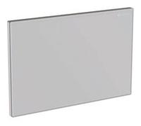 Plaque de fermeture Omega GEBERIT Blanc - 115.082.SI.1 Blanc G