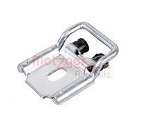 Plaque de fermeture, serrure de porte METZGER 2310155