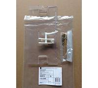 Plaque de fermeture transparente SCHWAB pour mod. 80.000, article n° 360818 (ancien numéro 710-3398-E)